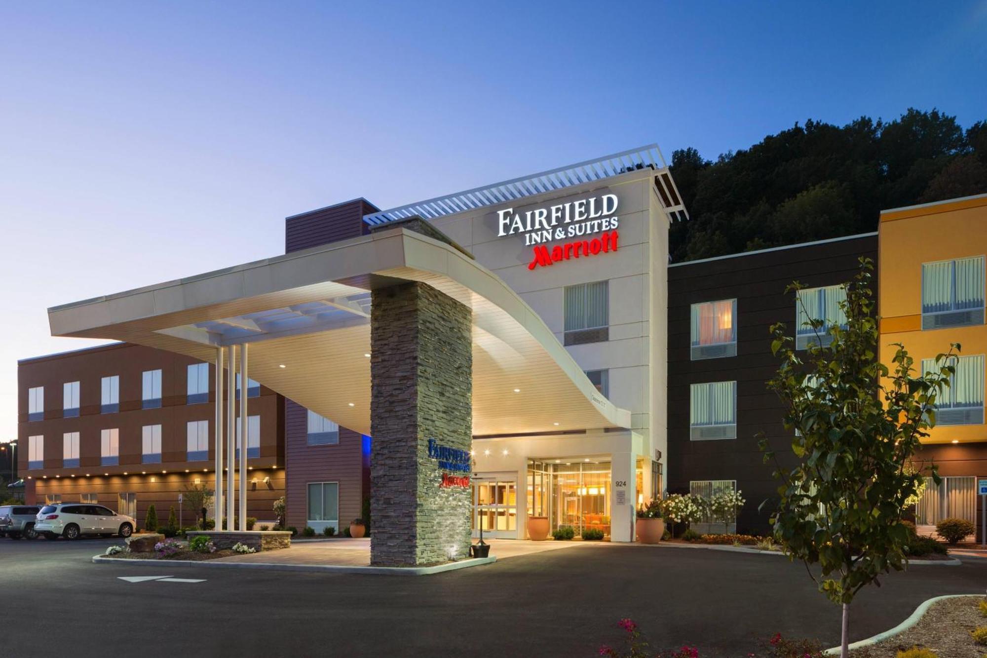 Fairfield Inn & Suites By Marriott Athens Exterior foto